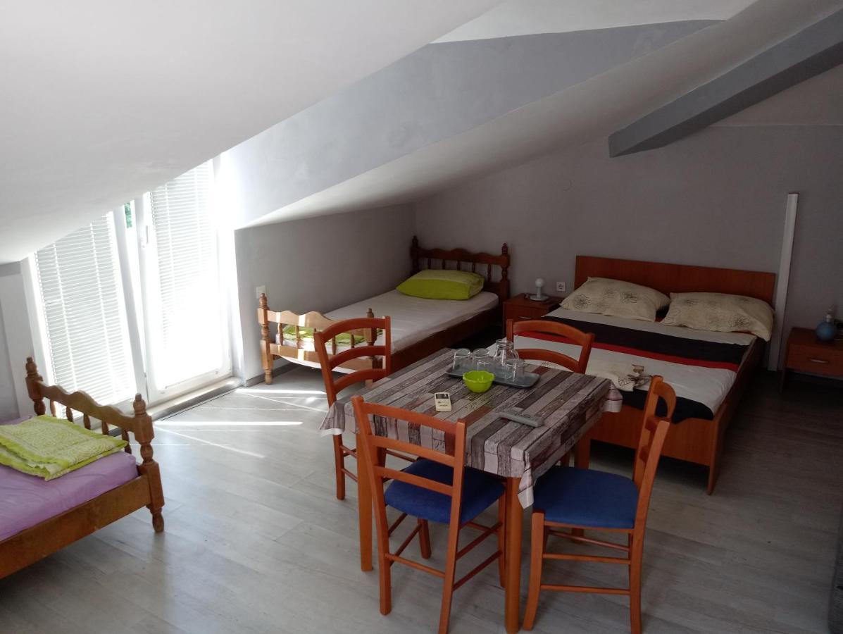 Hotel Apartman St3 Split Exterior foto
